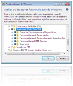 IIS 7.5 Windows 7