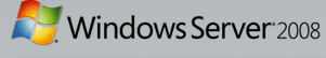Logo Windows Server 2008